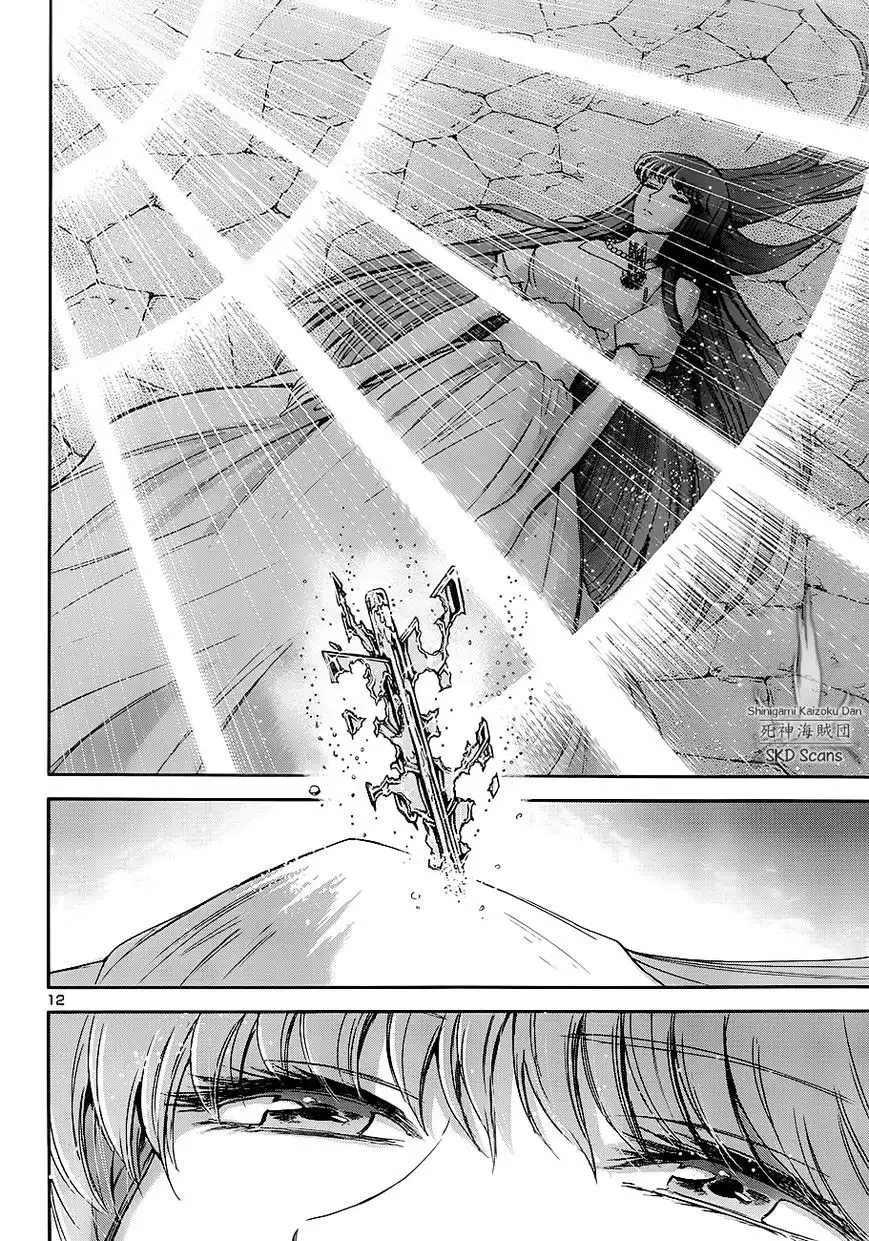 Saint Seiya - Saintia Shou Chapter 21 8